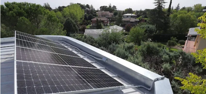 Reseña Instalación solar Samara Energy 3